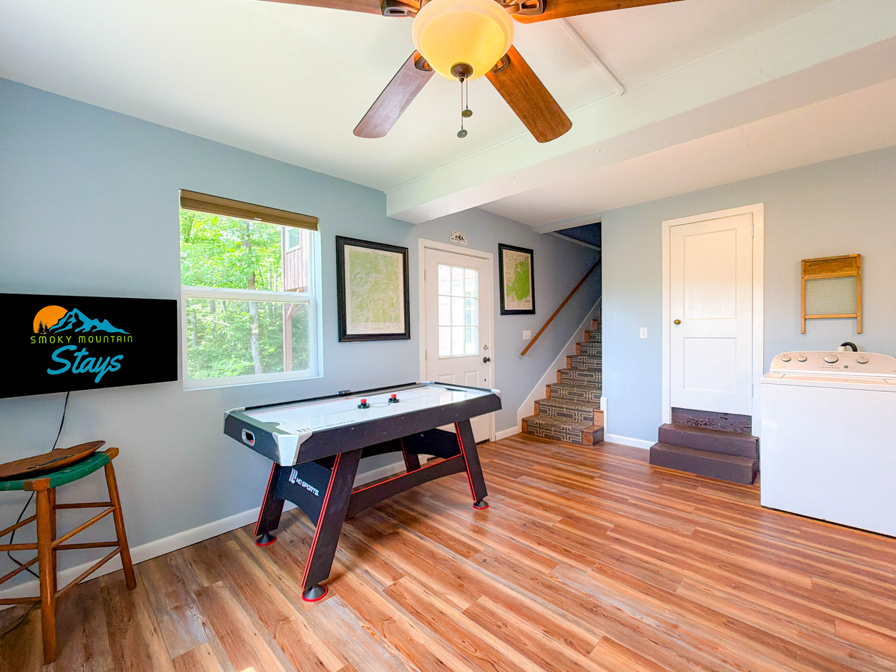 game room