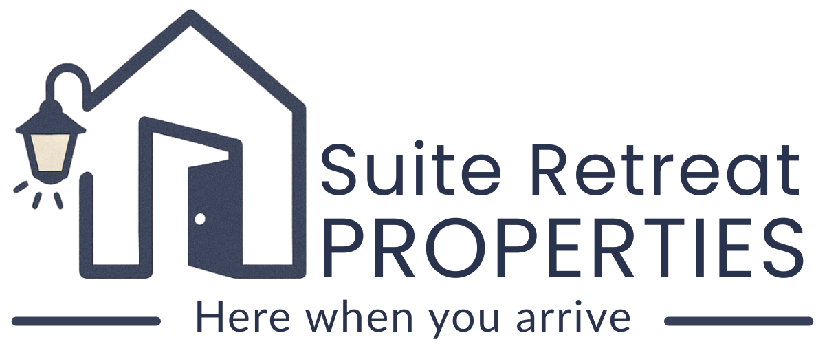 Suite Retreat Properties logo