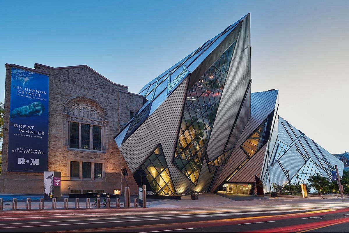 Royal Ontario Museum (ROM)