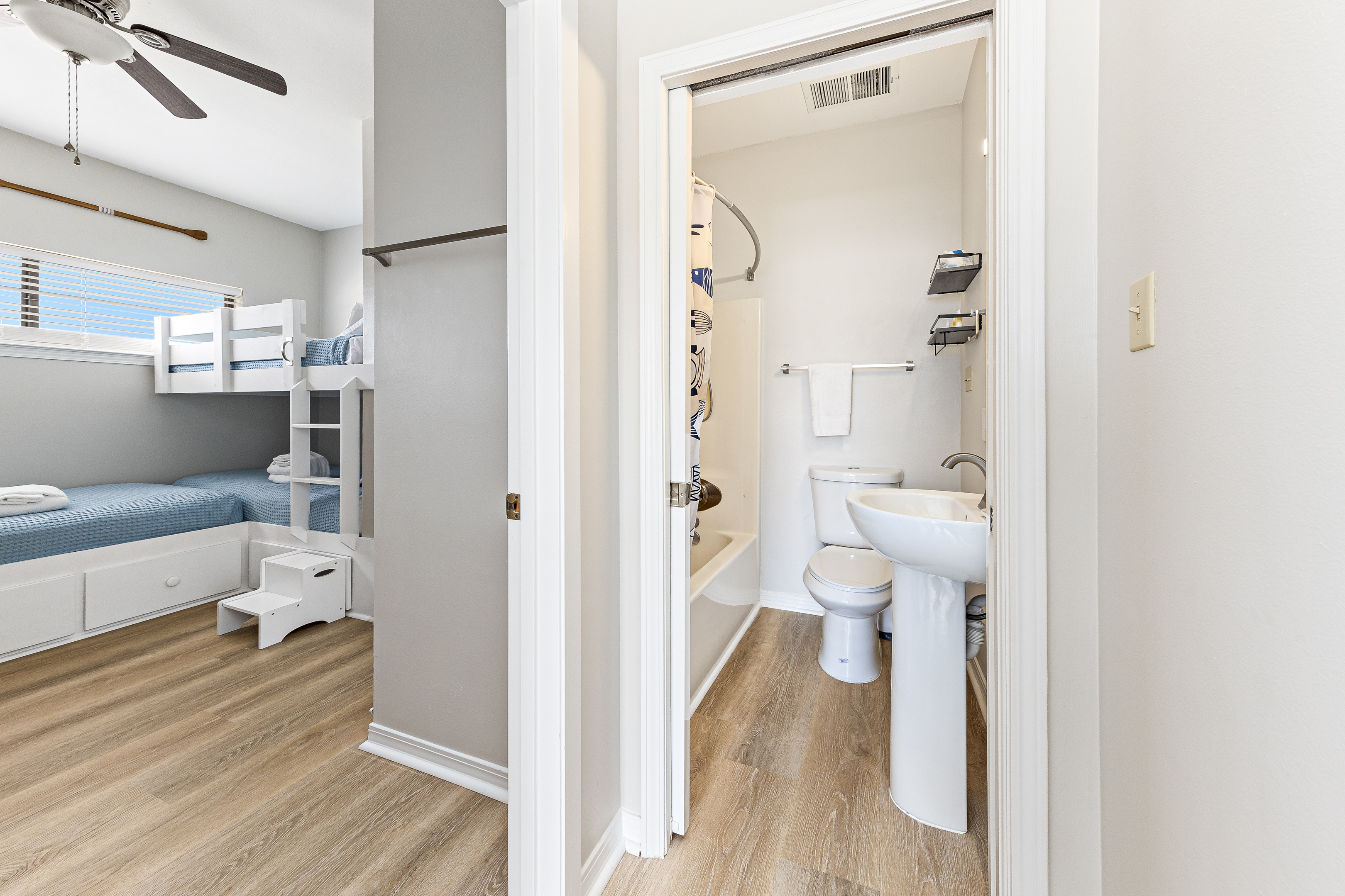 West Side Bathroom