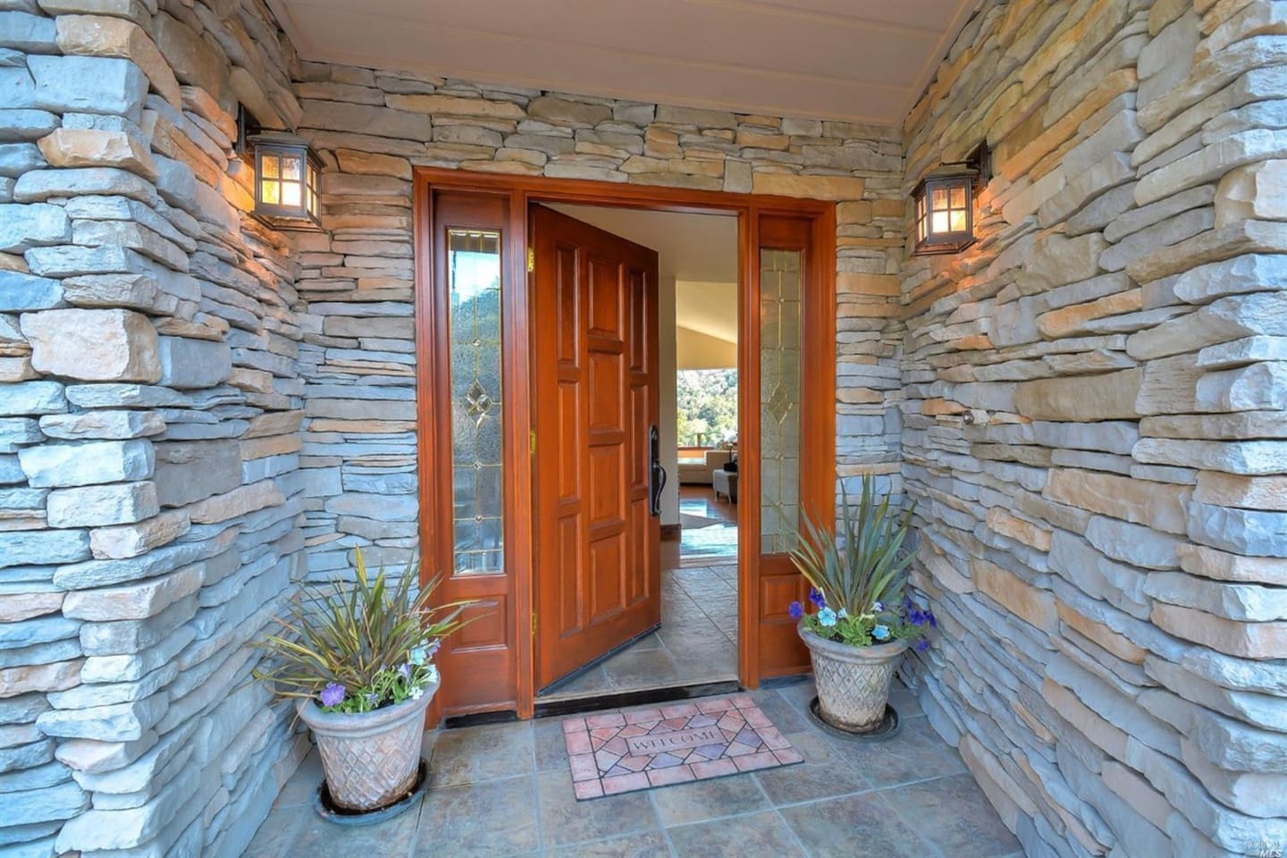 Welcome to your retreat.