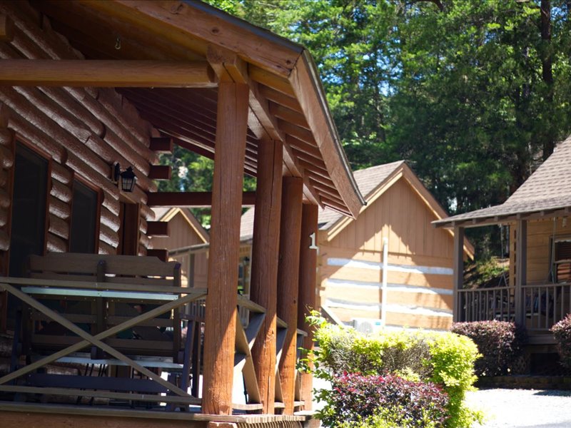 Cabin Exterior