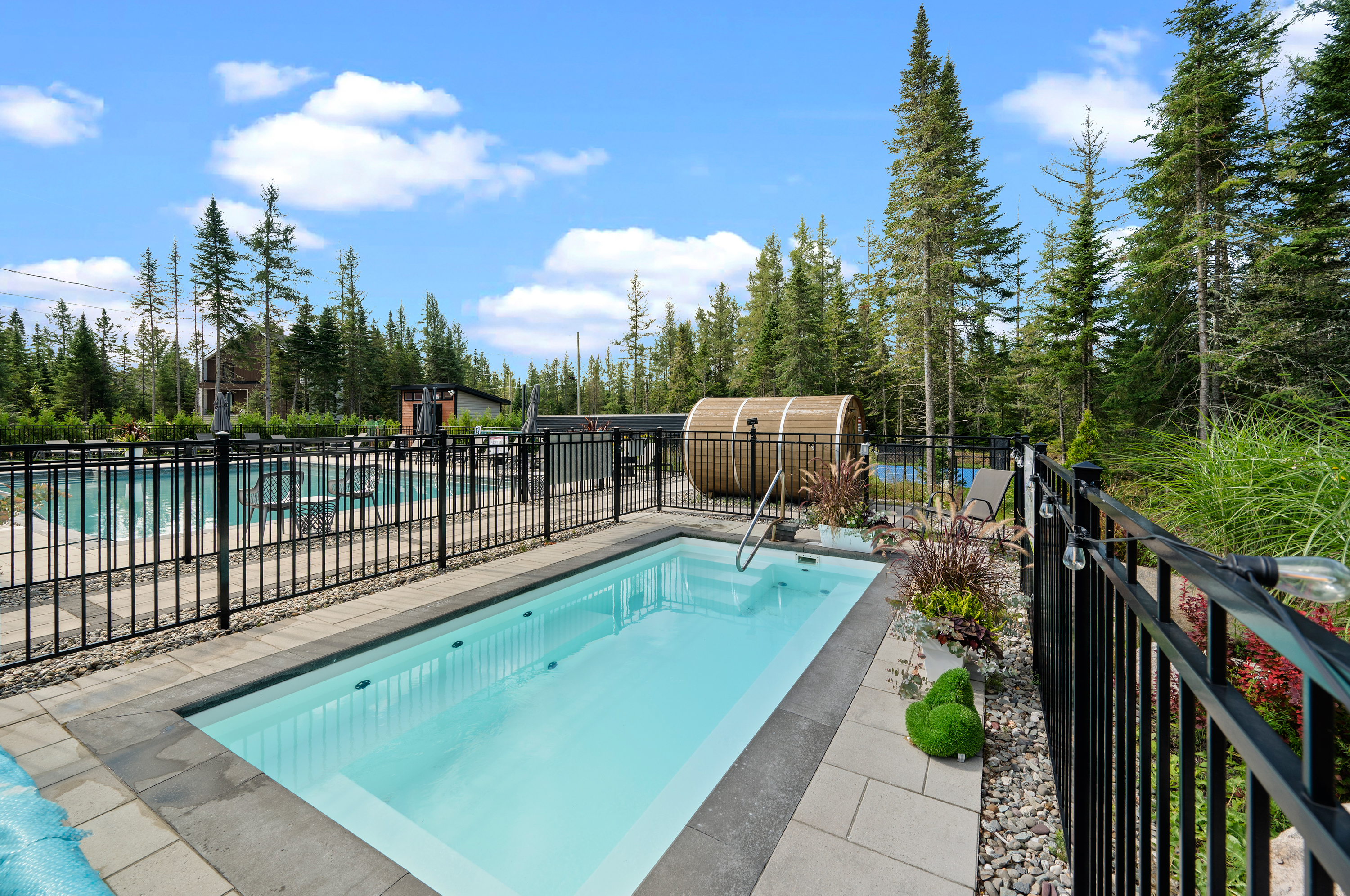 Outdoor Common Area