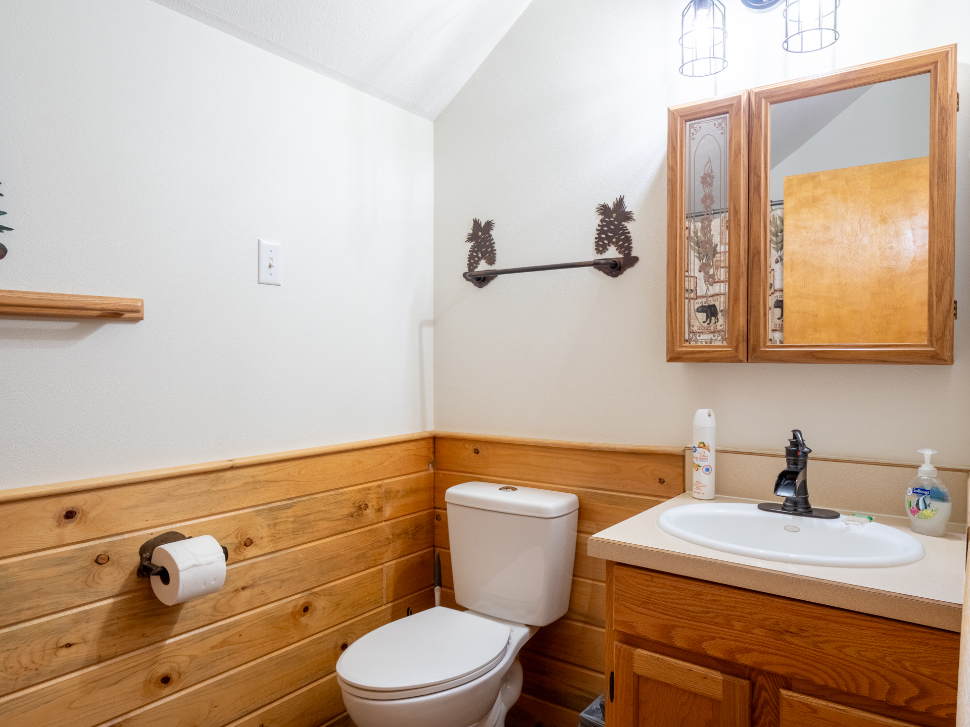 Master Bath Upstairs
