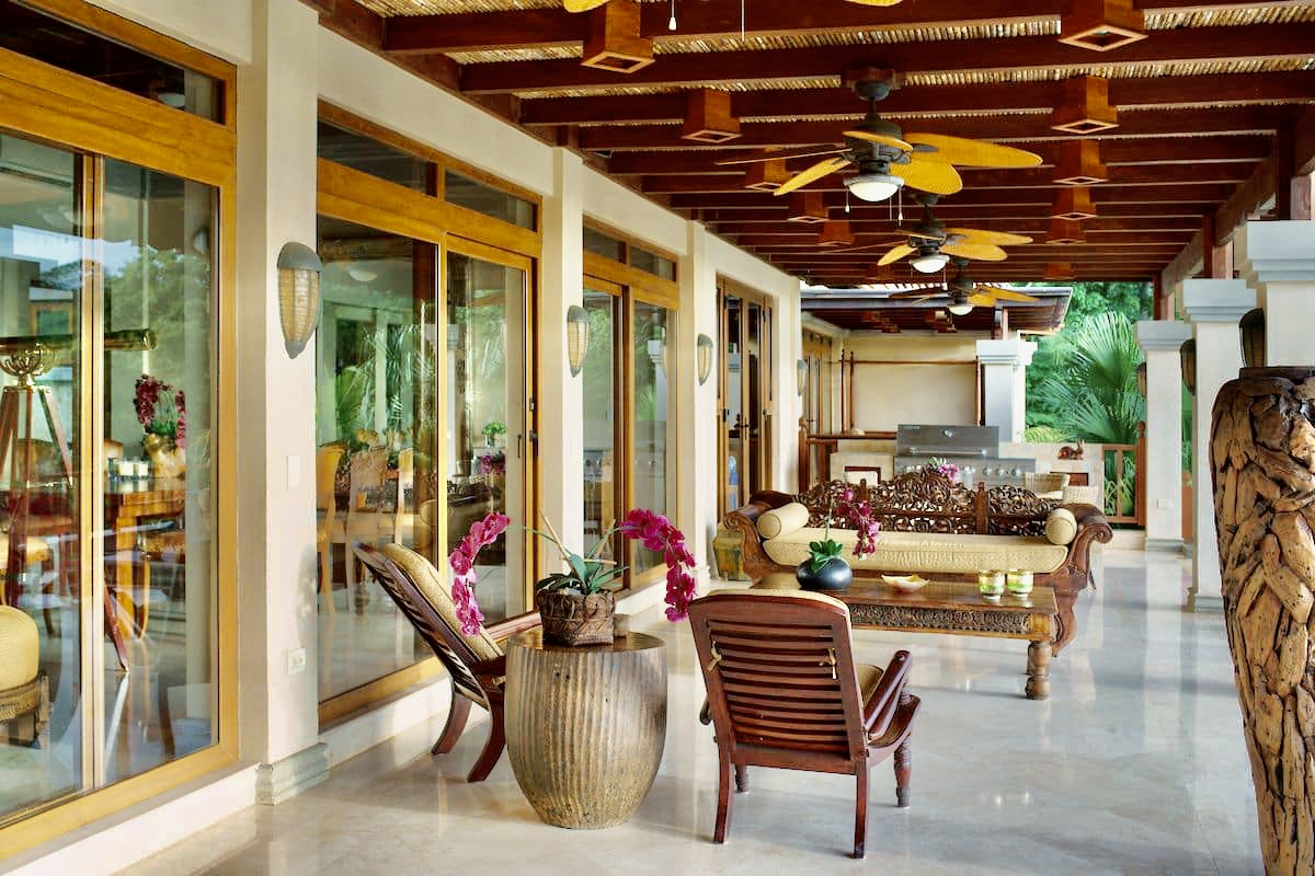 Outdoor Living Spaces