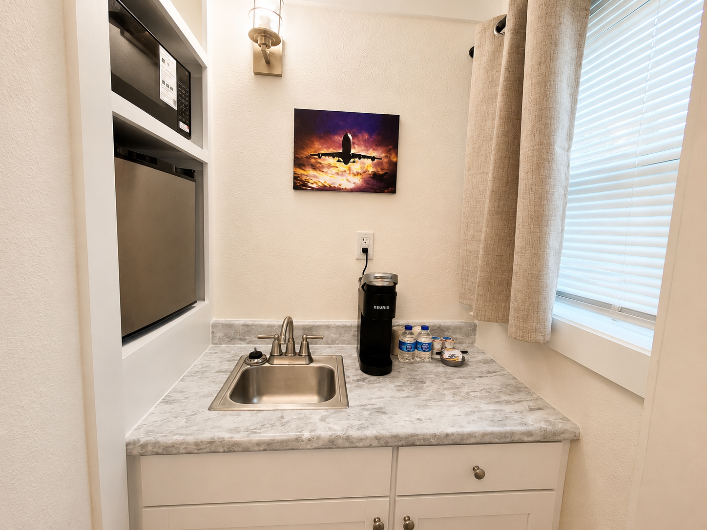 Sink Area