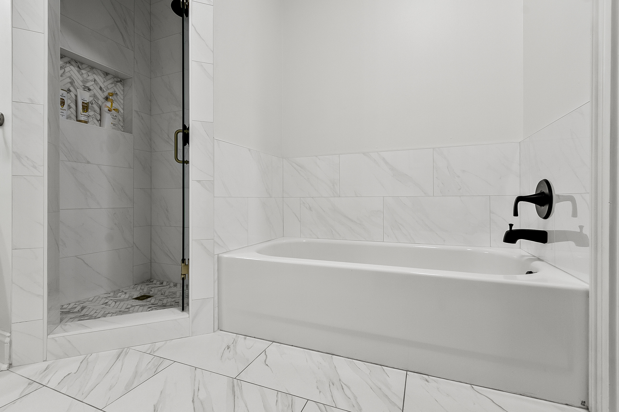 Master Ensuite Bathroom