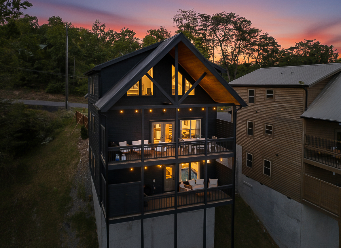 Smoky Mountain Sequoia
