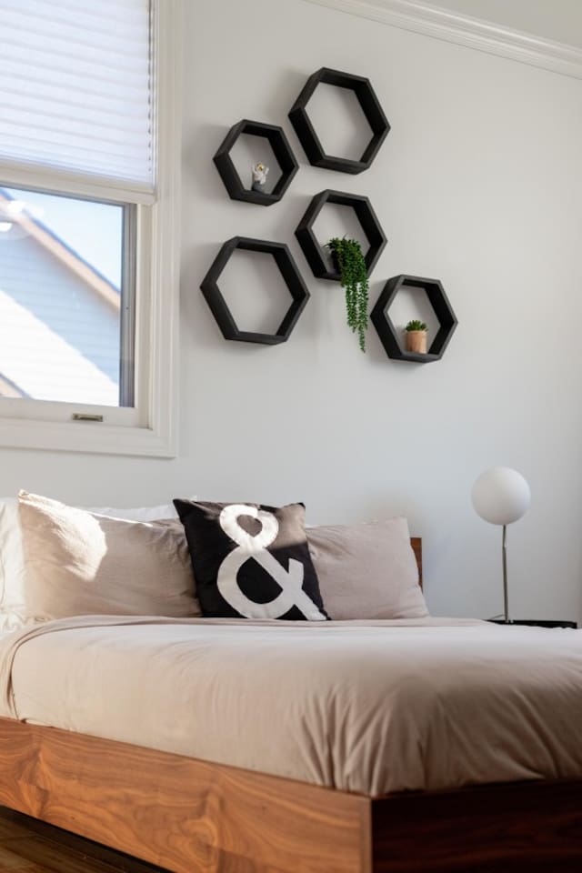 "The linens were buttery soft and the sofa sooo comfy." - Rachael, 5 Star Review