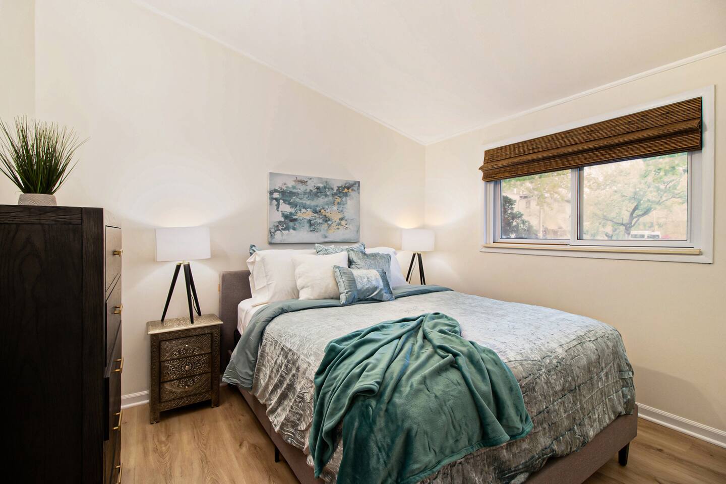 Bedroom #1