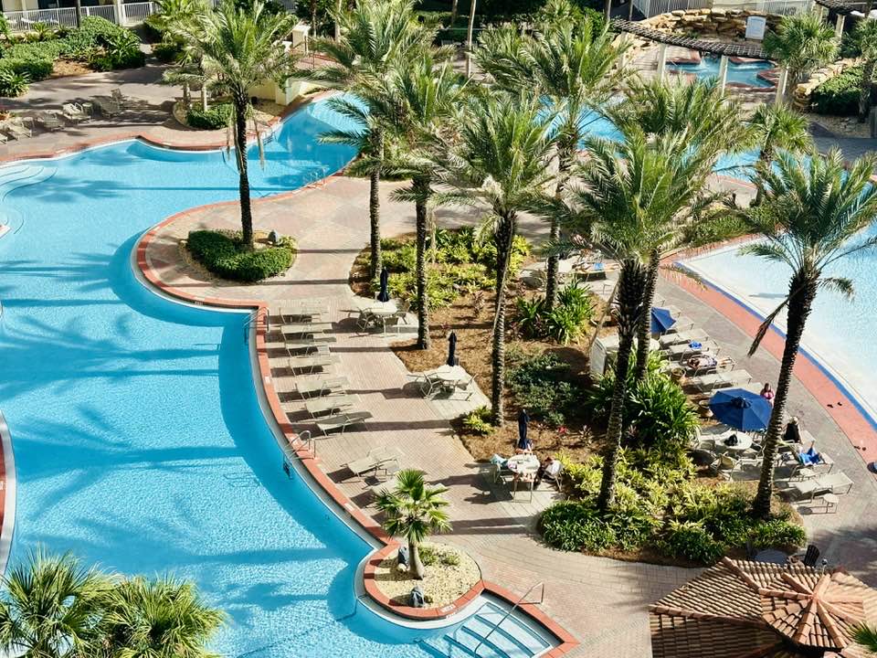 Resort Pool