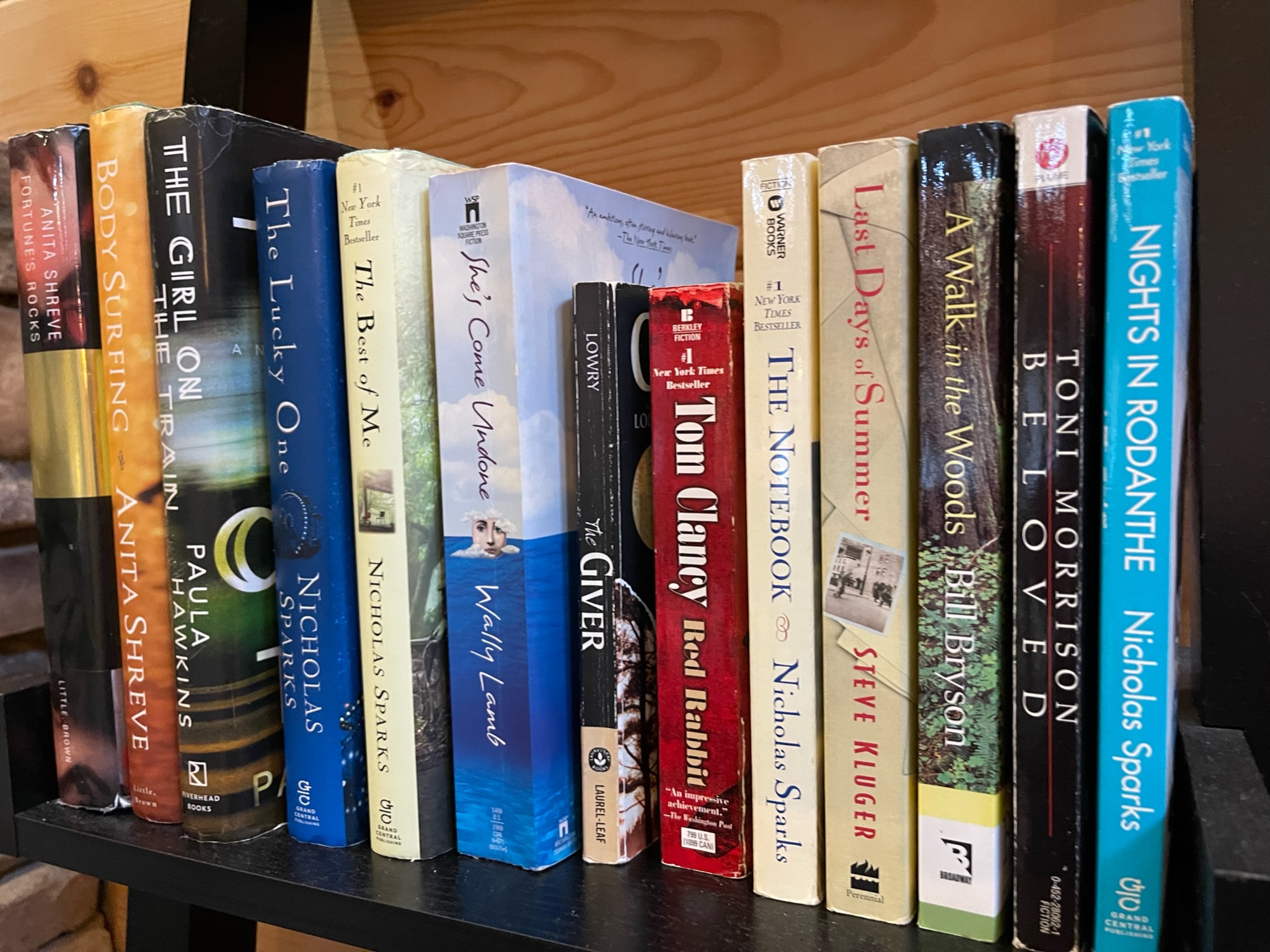 more books!!