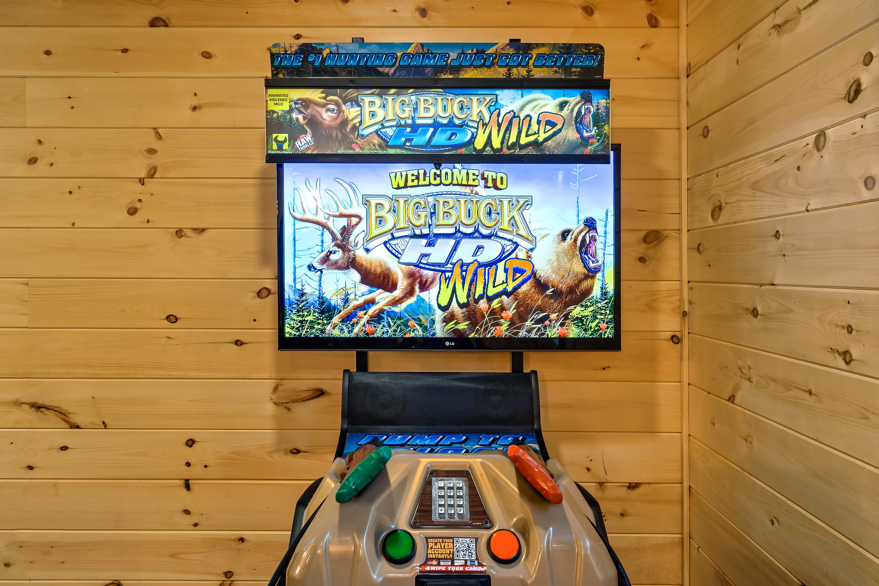 Big Buck Wild HD