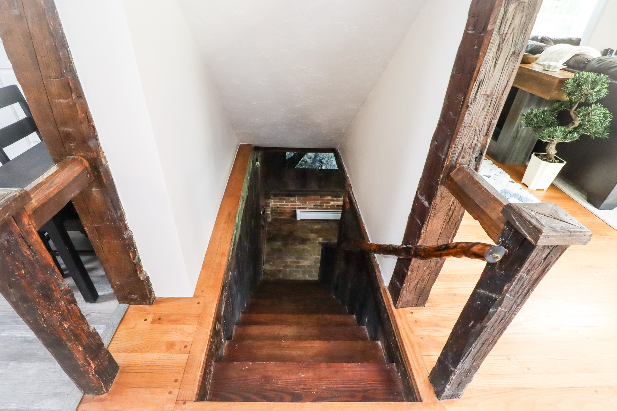 Access to the game room