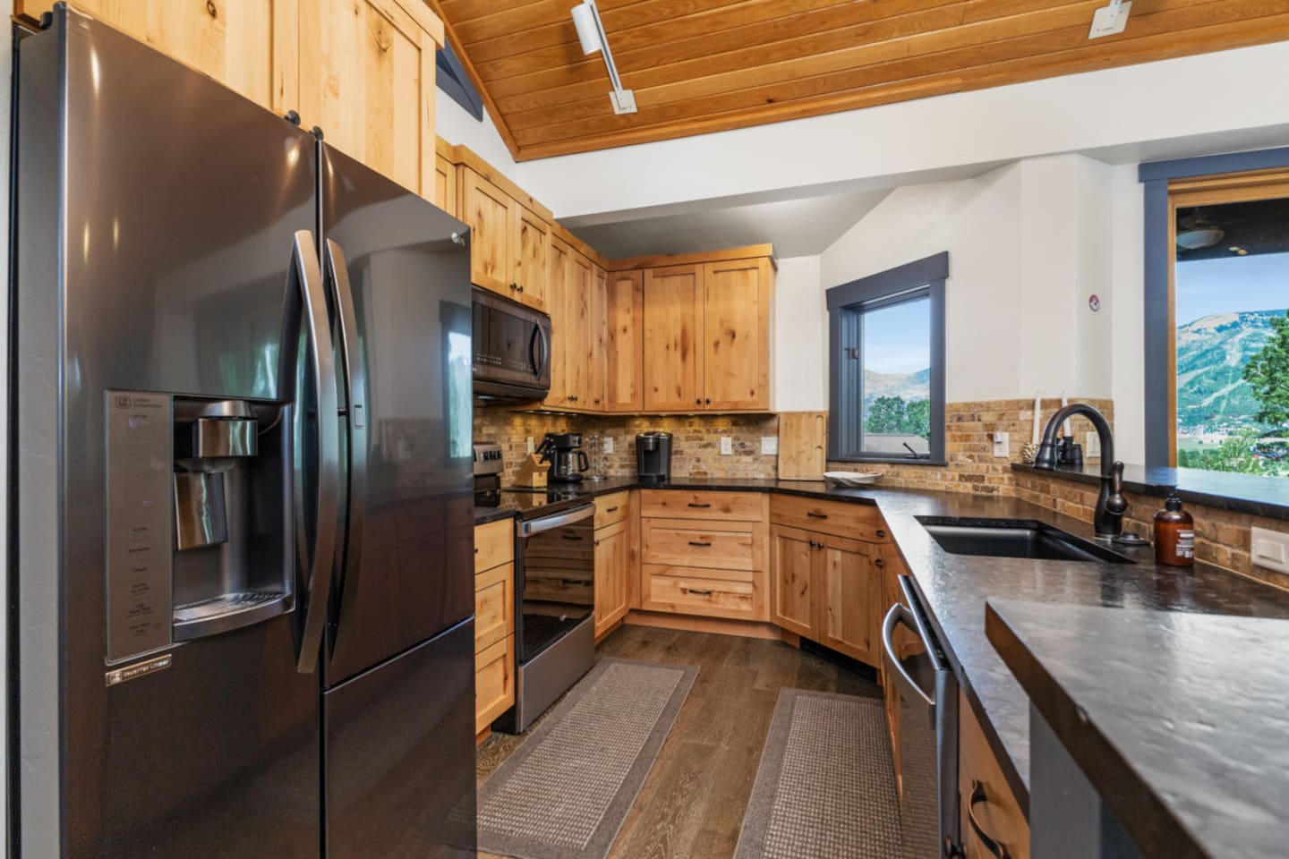 Kitchen View