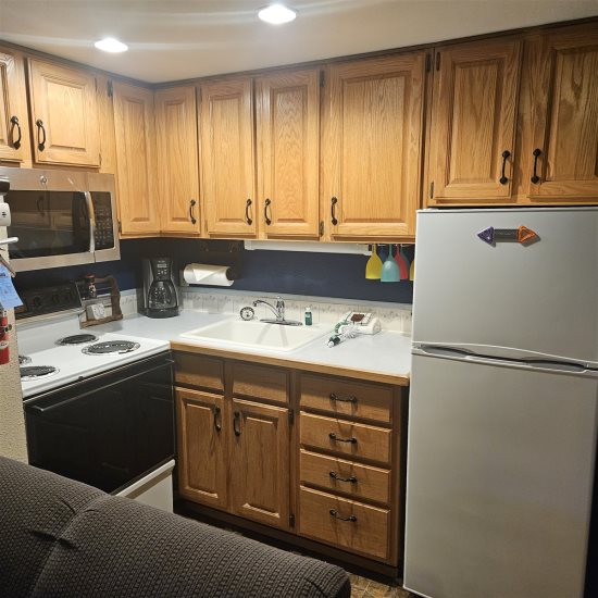 Kitchen.
