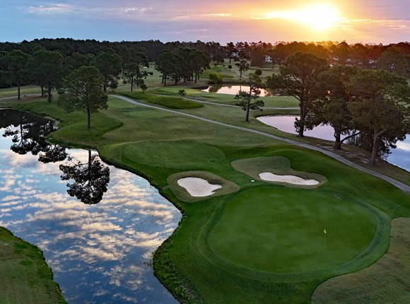 World Famous Myrtlewood Golf Course