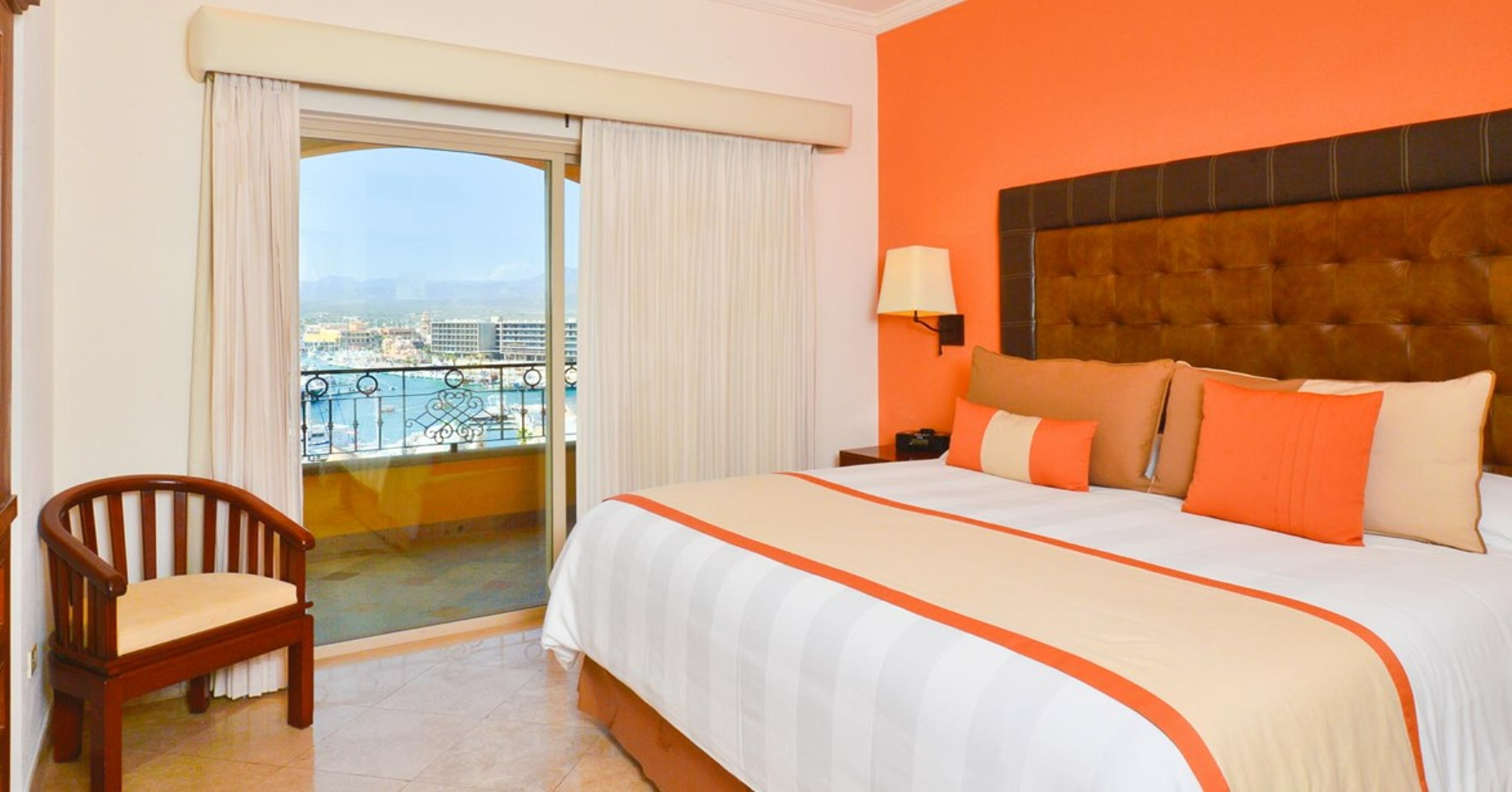 Owner Master Suite at Playa Grande, Vacation Travel Exclusives