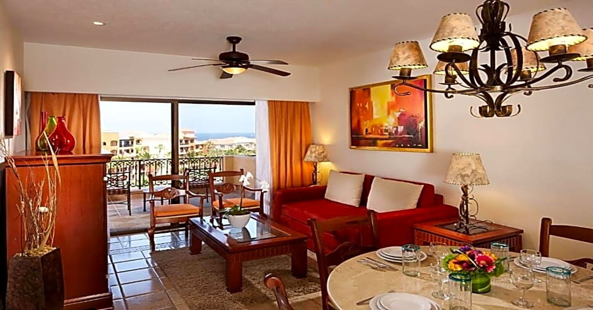 Owner Master Suite at Playa Grande, Vacation Travel Exclusives