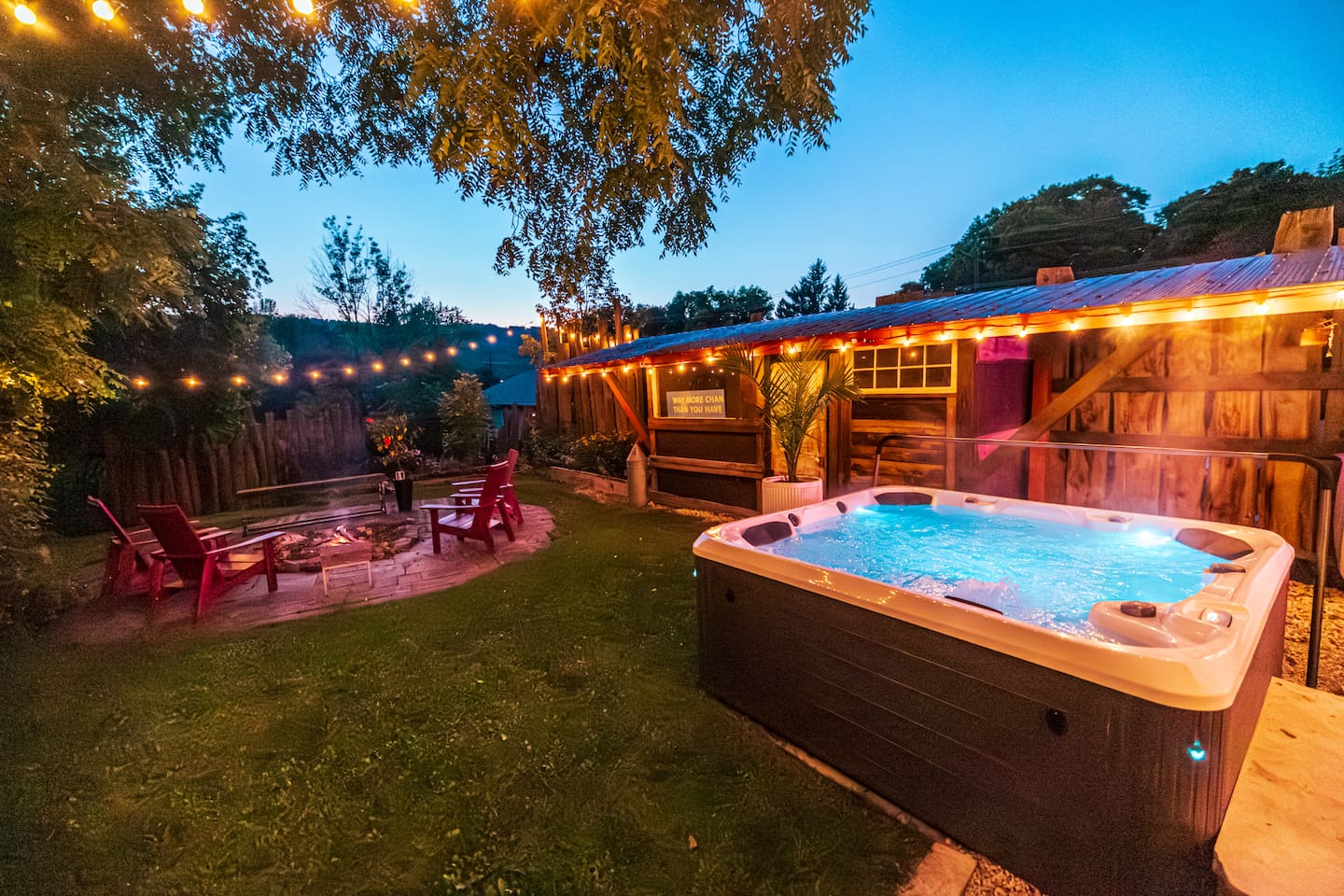 Hot Tub