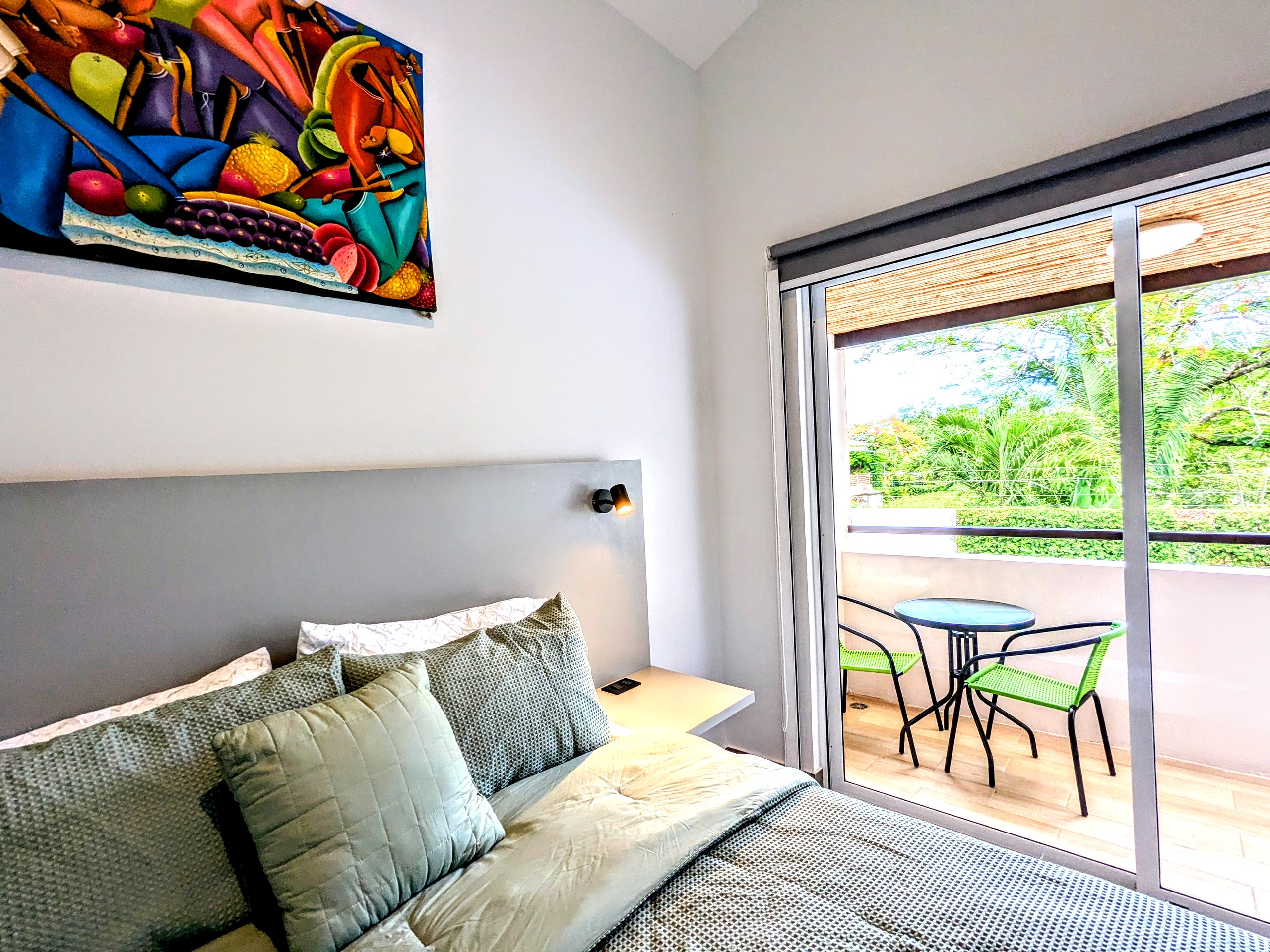 Master Bedroom view