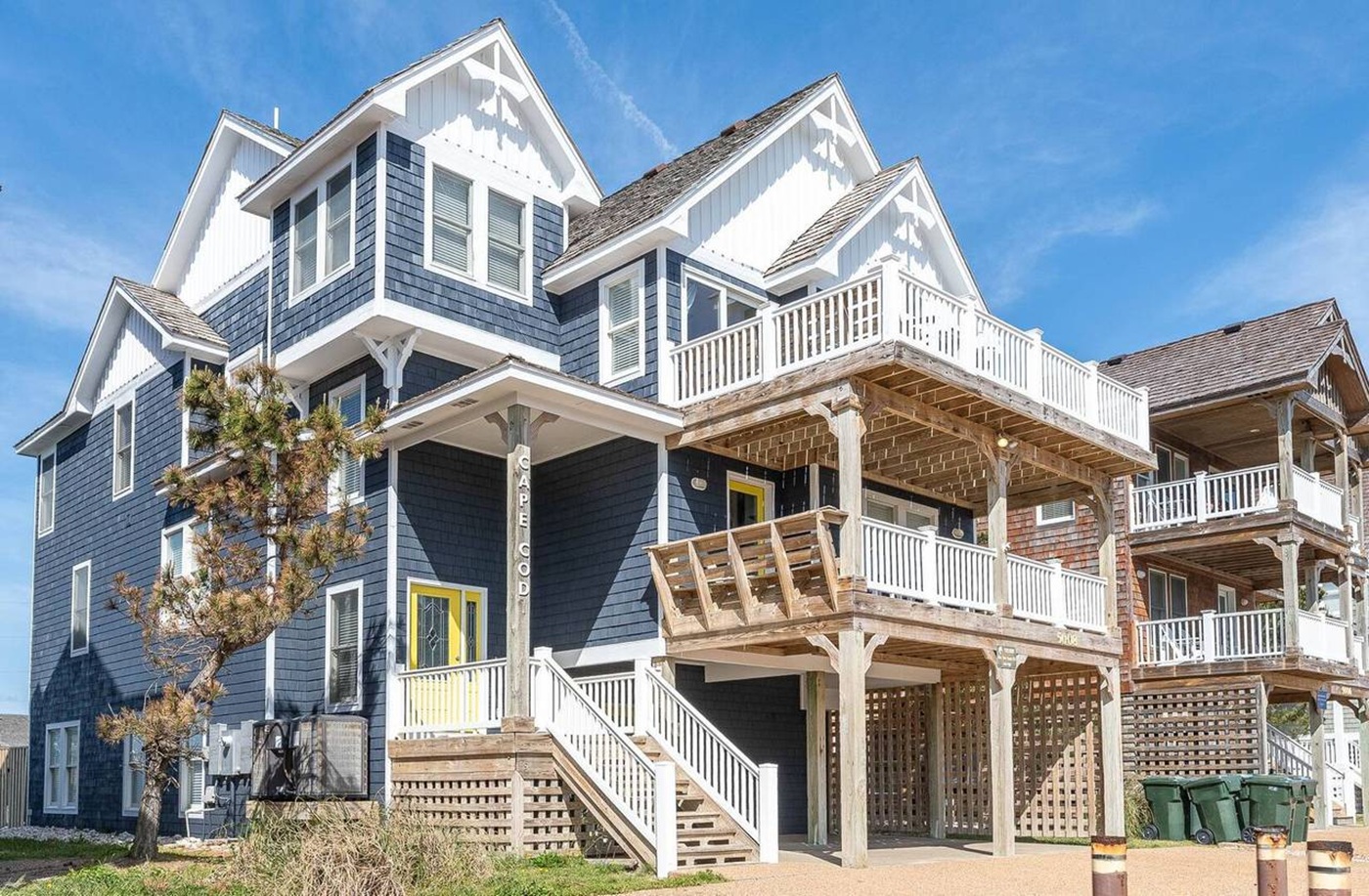 Cape Cod vacation rental in Nags Head — photo 5