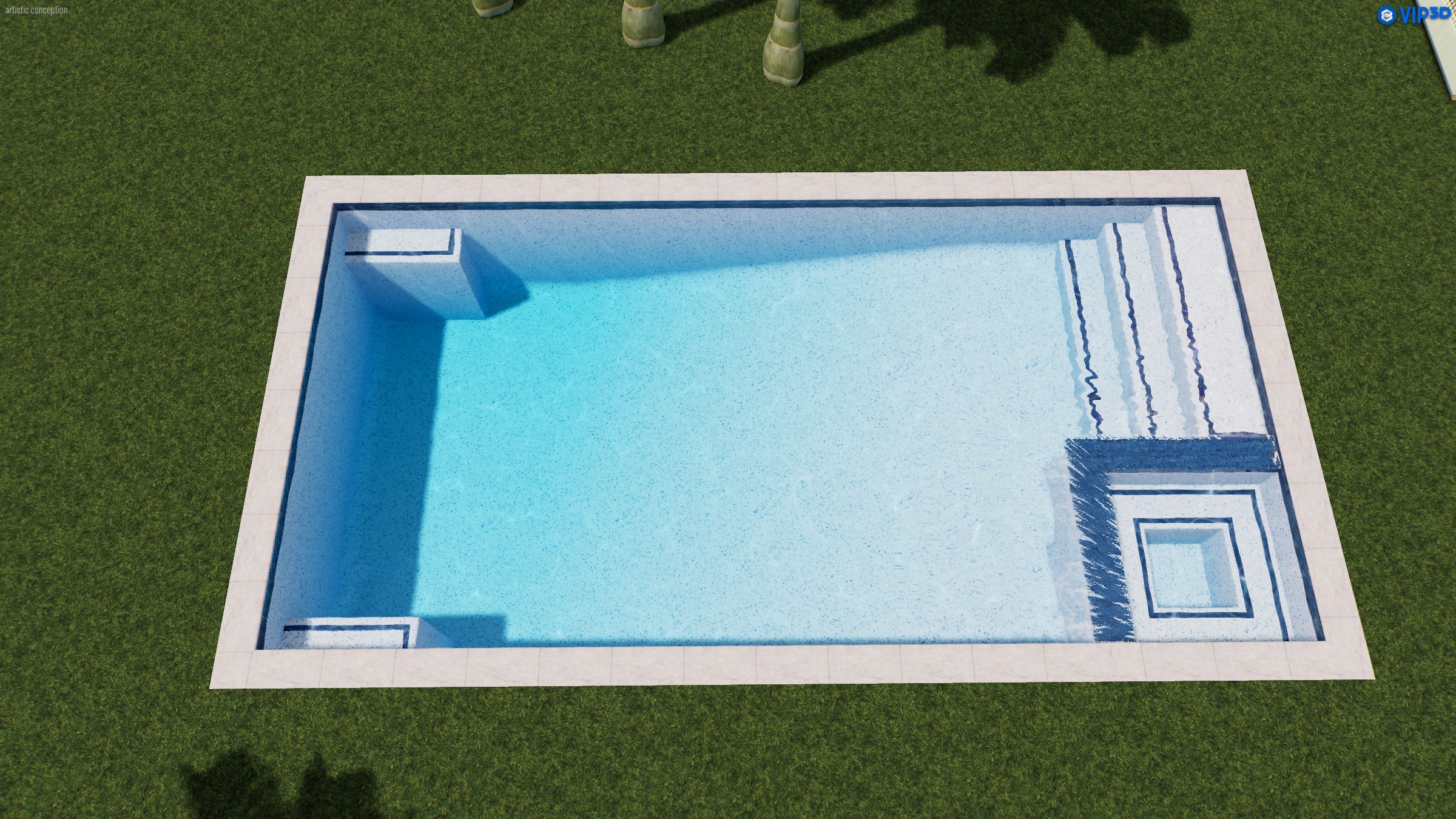 New Heated Pool and Hot Tub Coming January 2026