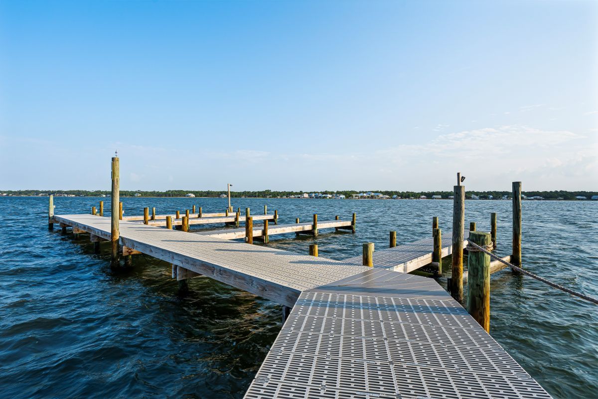 Boat Slip