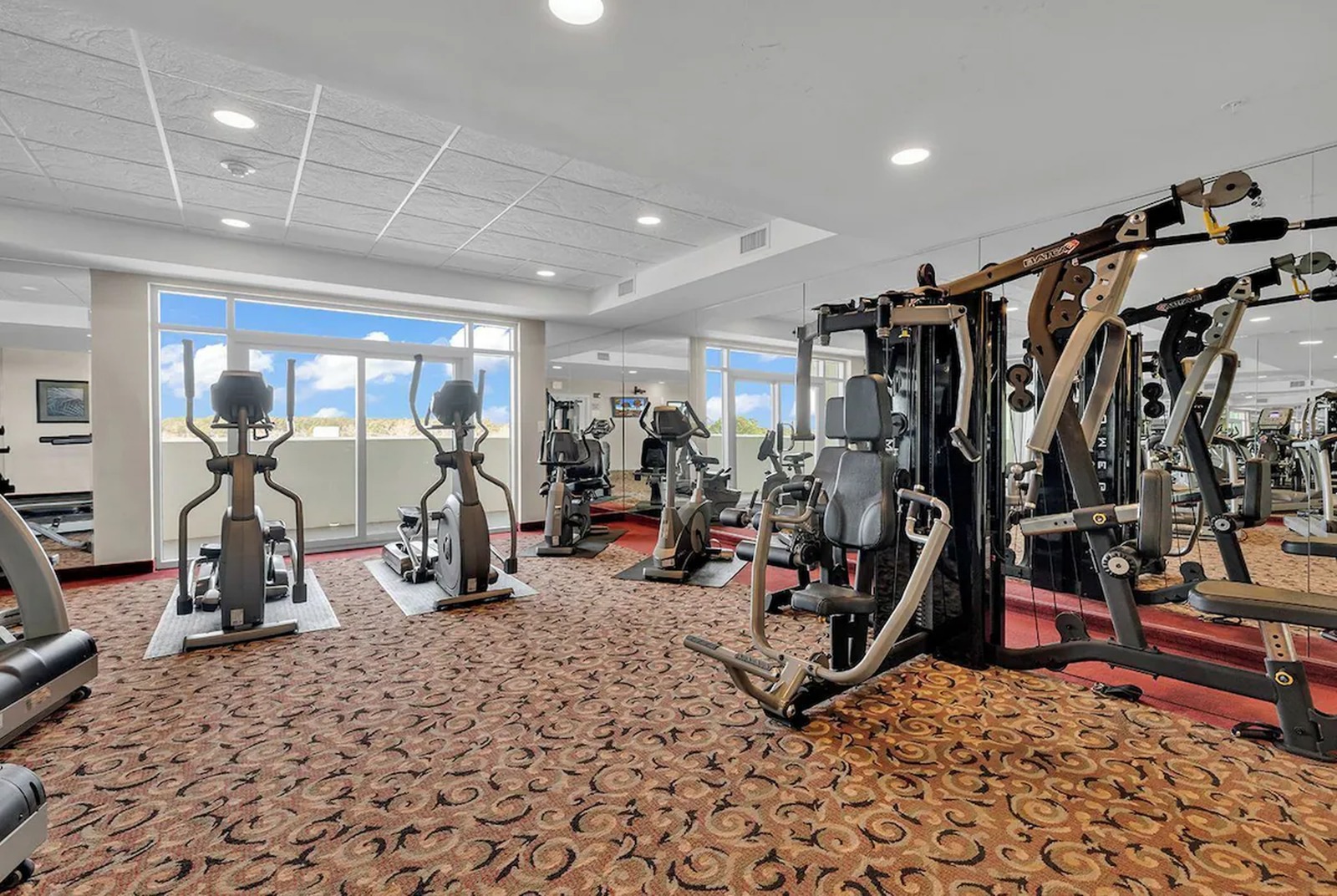 Workout Room