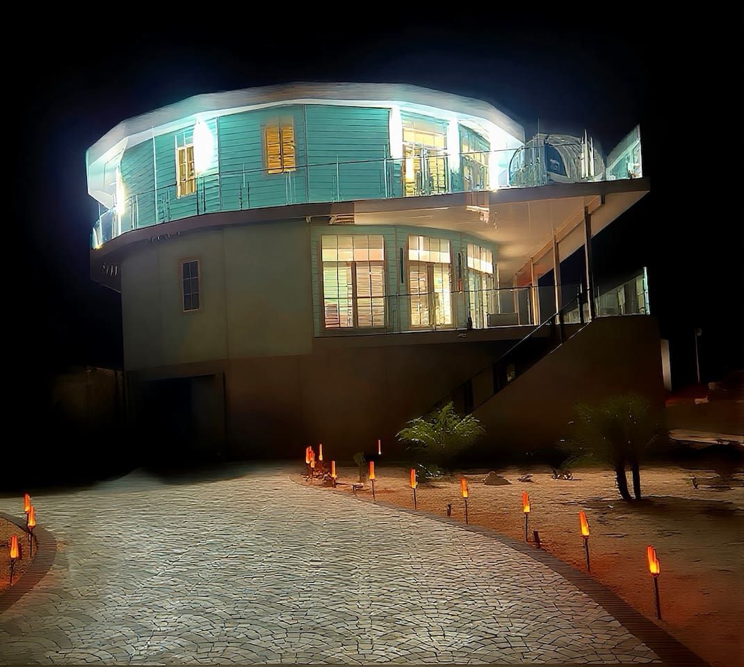Whole house view