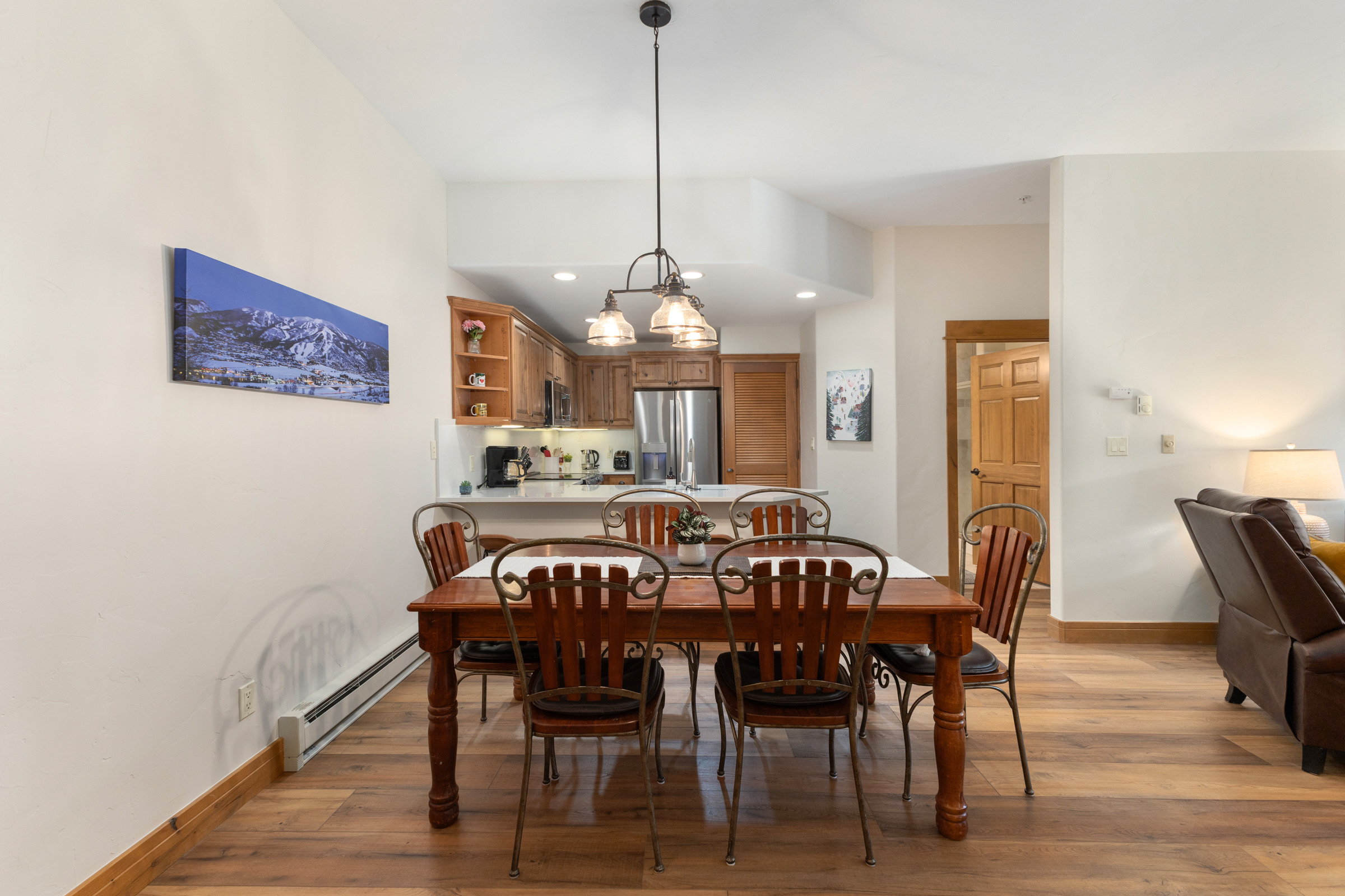 Dining Table for 6 | Kitchen 