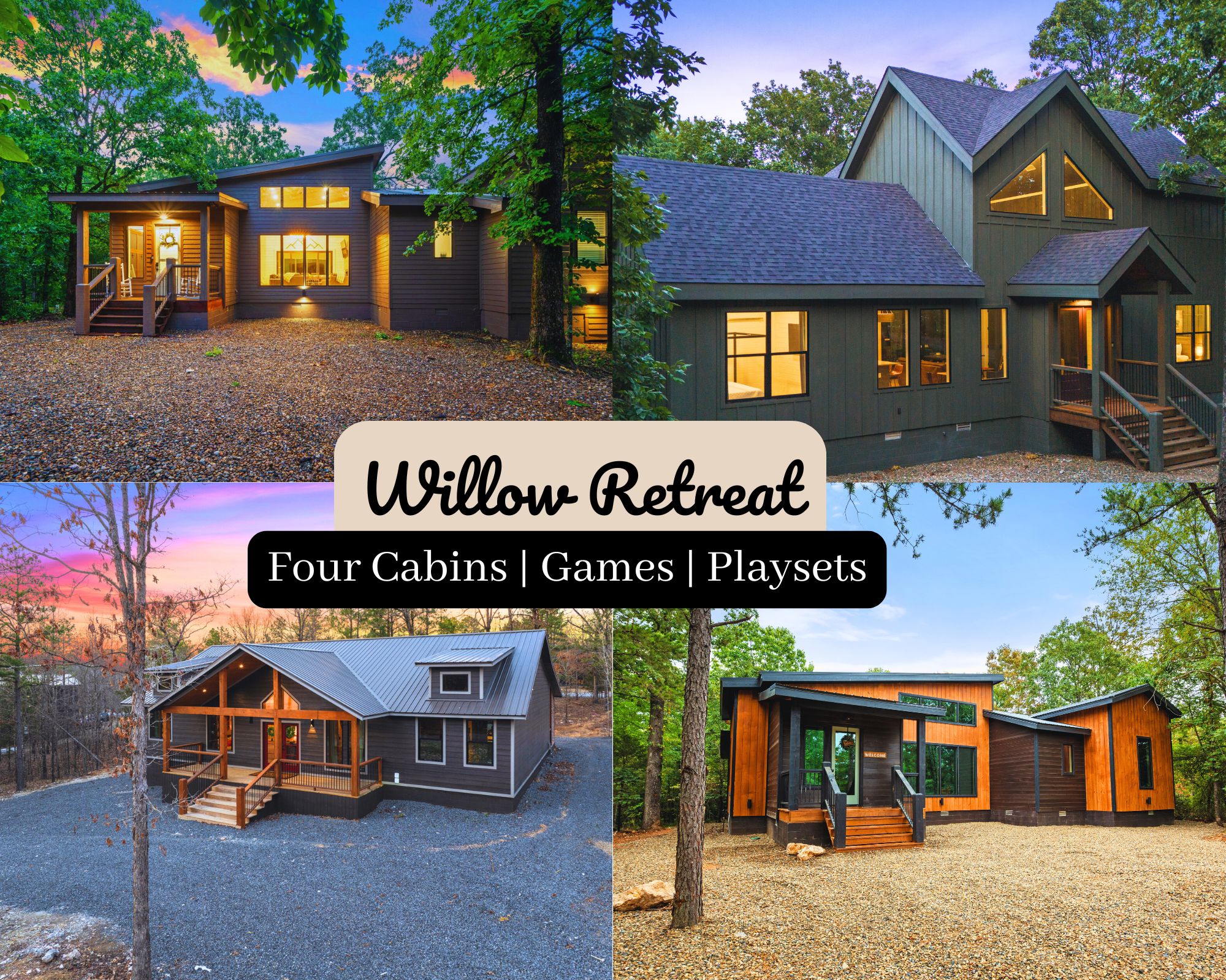 Willow Retreat