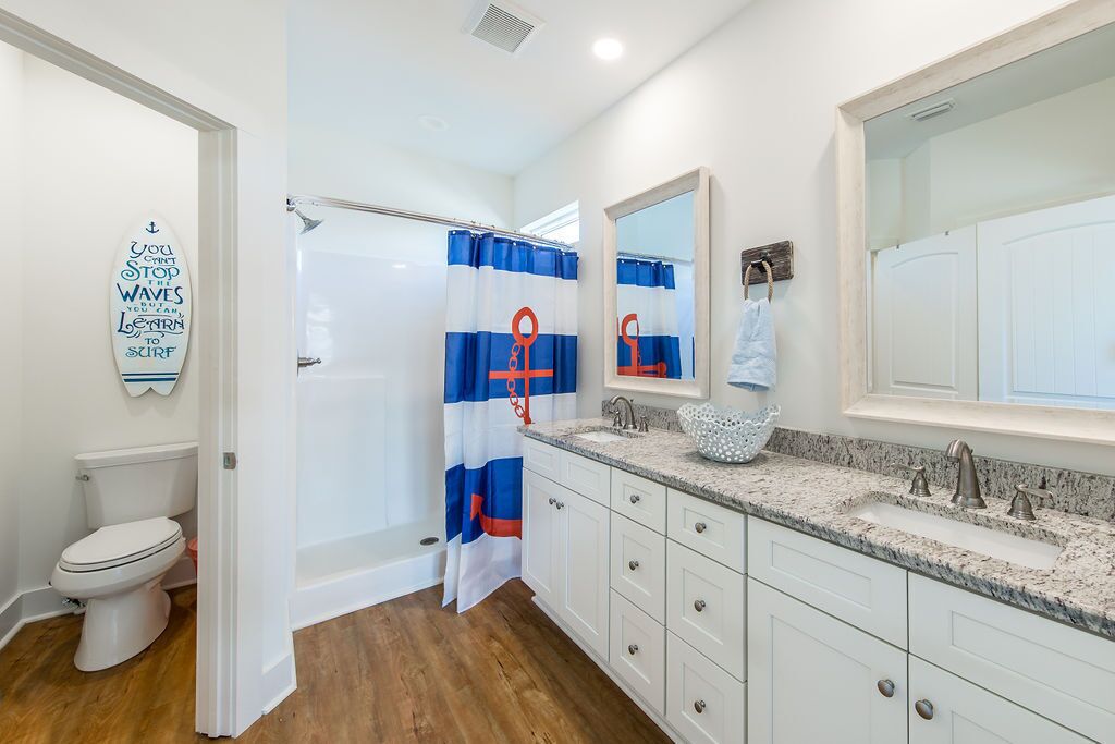 master bath