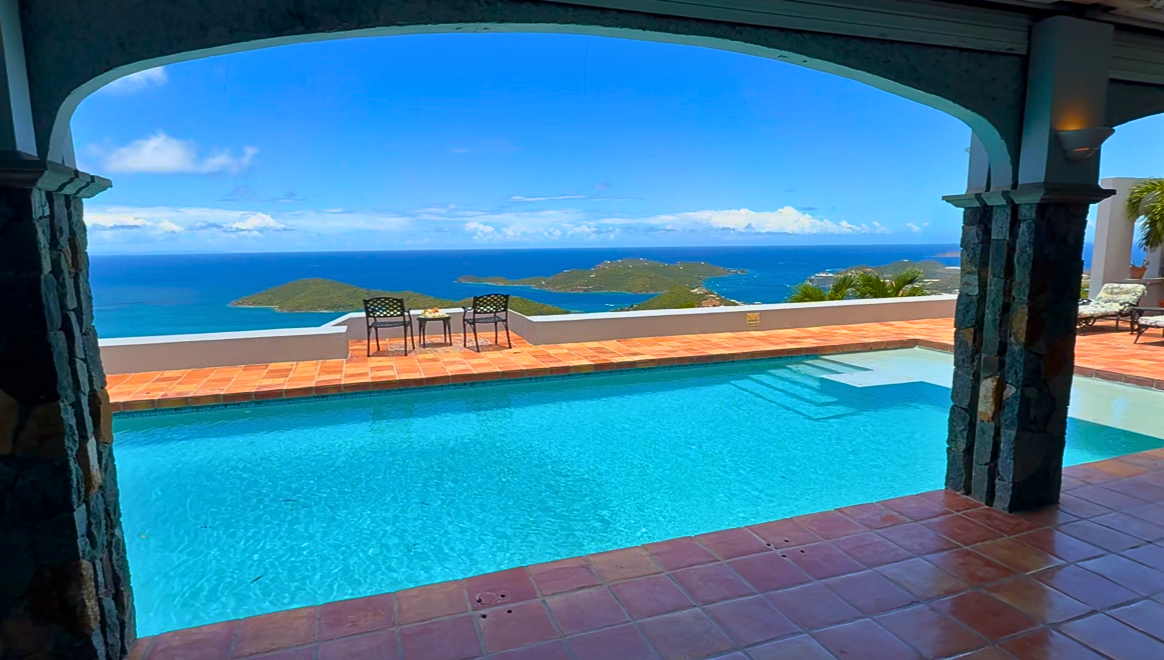 Imagine yourself here!