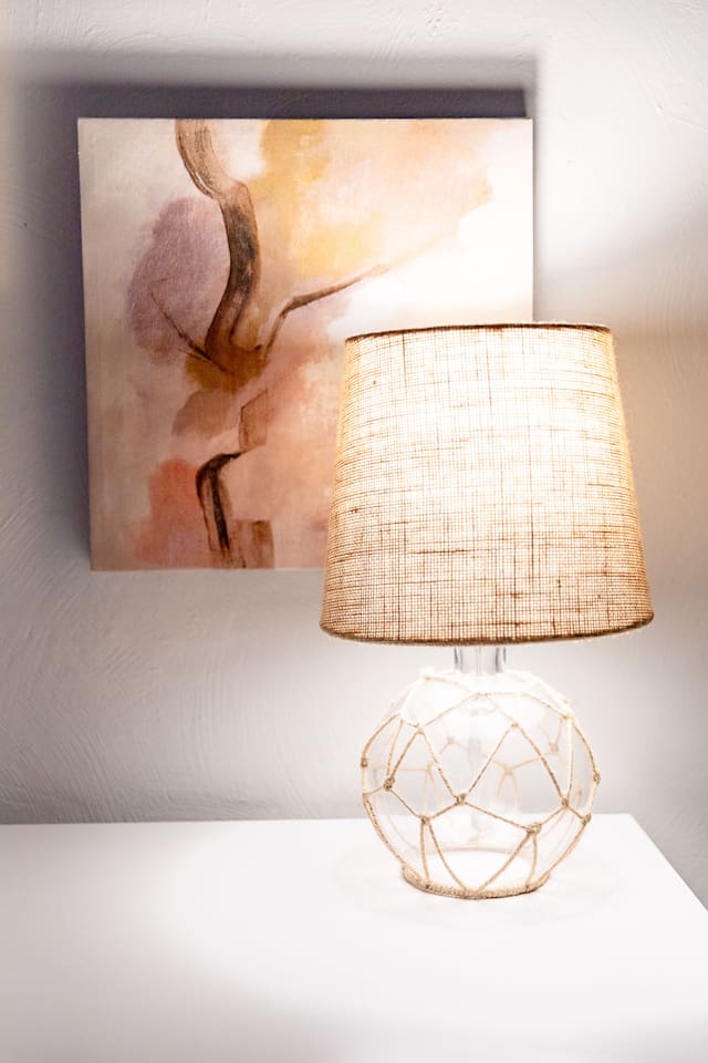 Table Lamp.