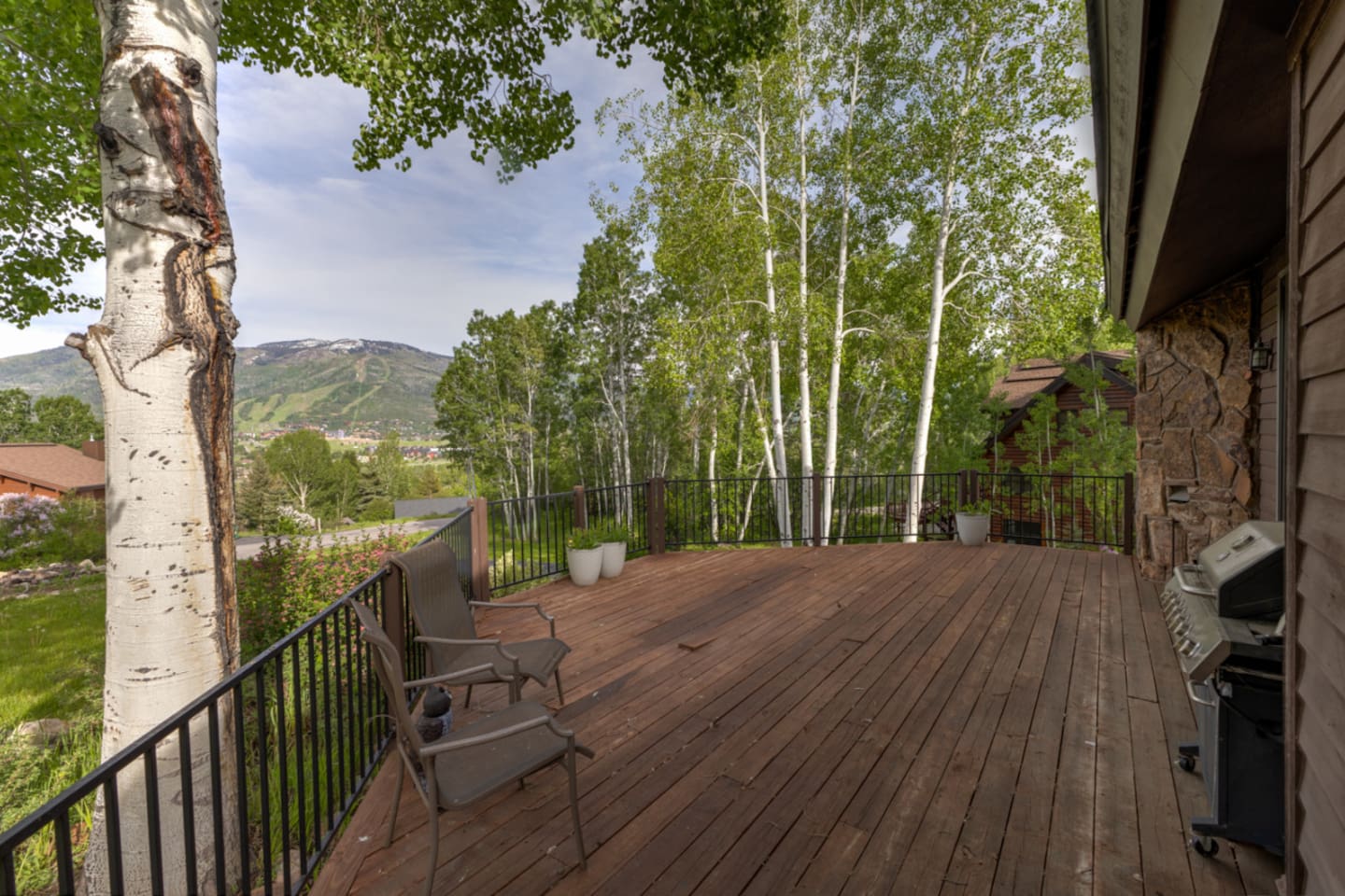 Deck