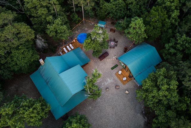 Best getaway place in the area !