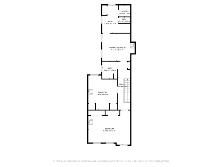 Floor Plan Upstairs: Explore spacious living areas designed for maximum comfort and fun!