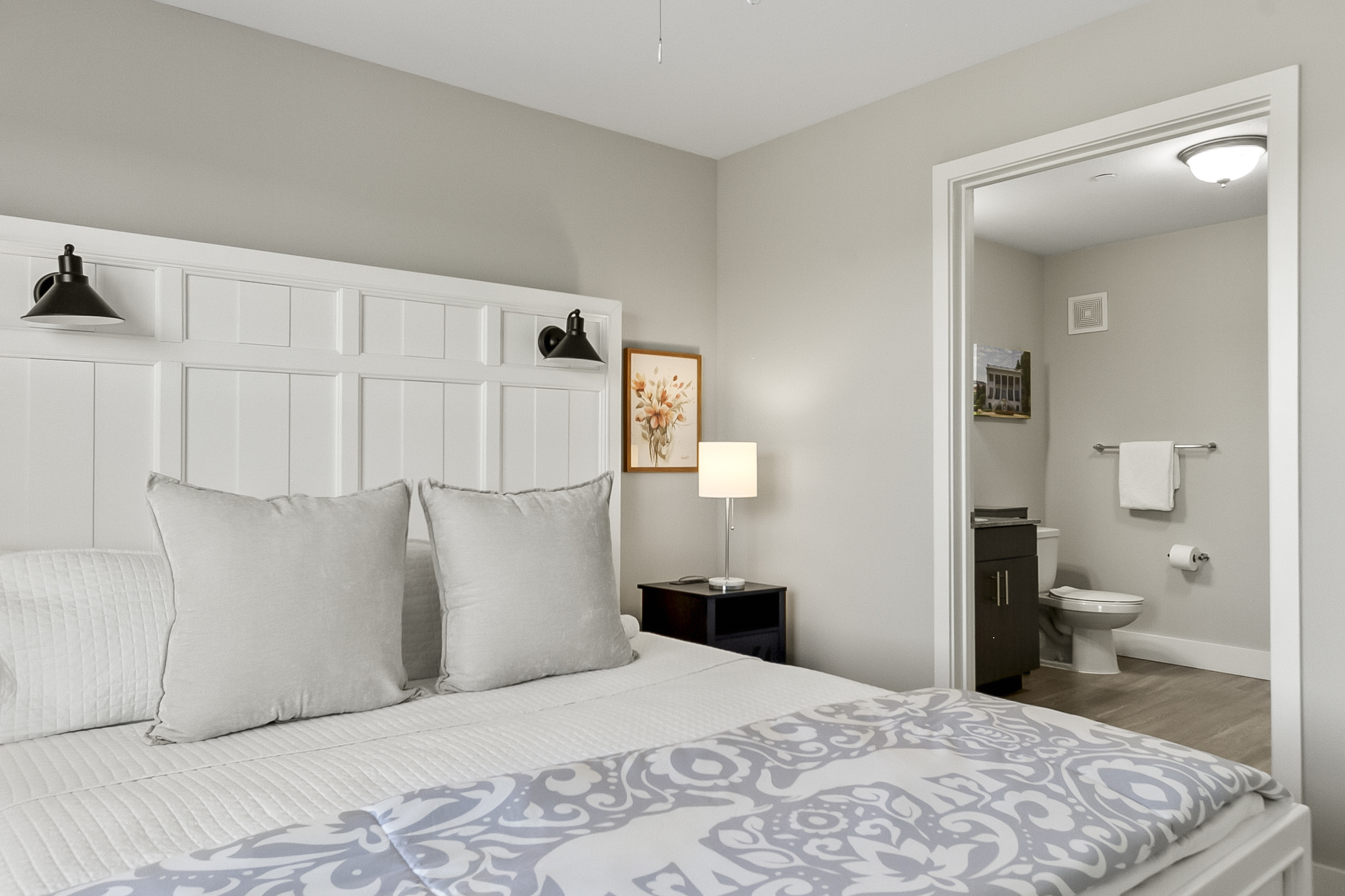 Master King Bedroom 1