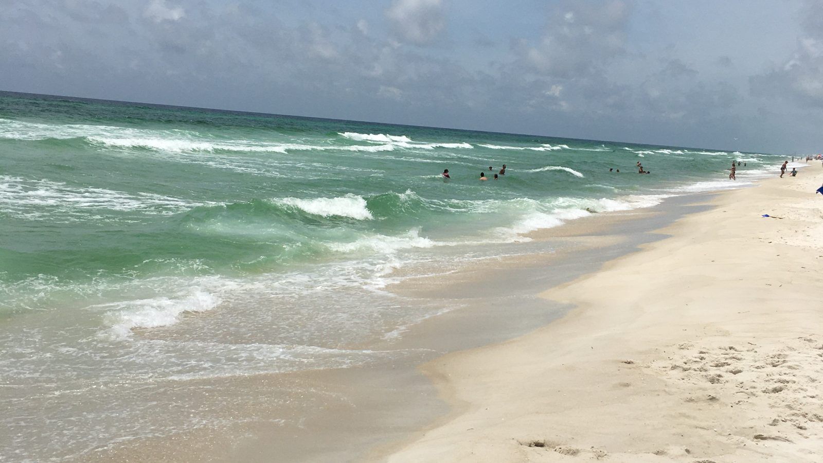 Emerald Surf