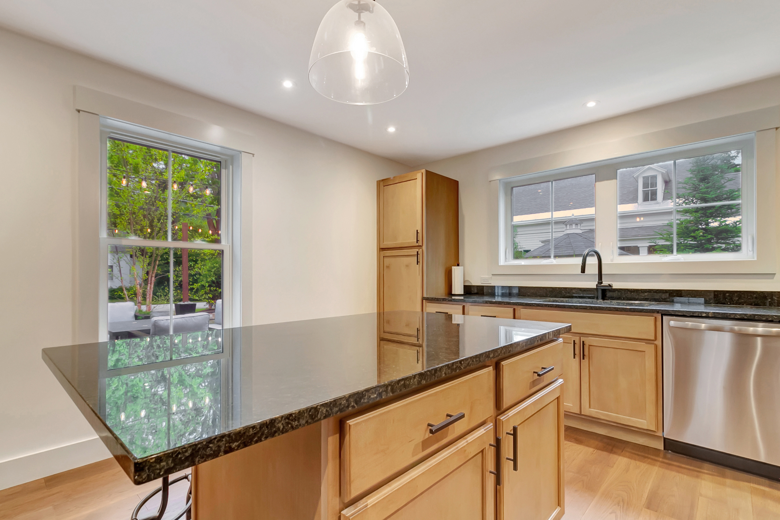 Large Kitchen