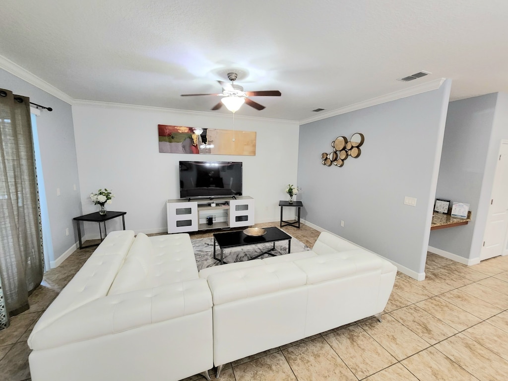 Modern Living Space