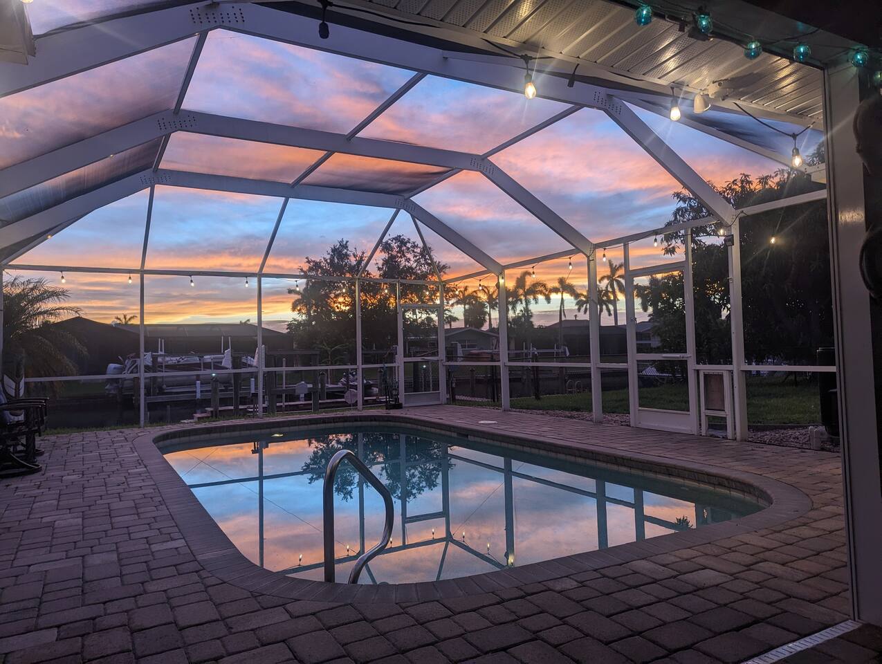 Ocean Breeze - Vcation Rental in Cape Coral