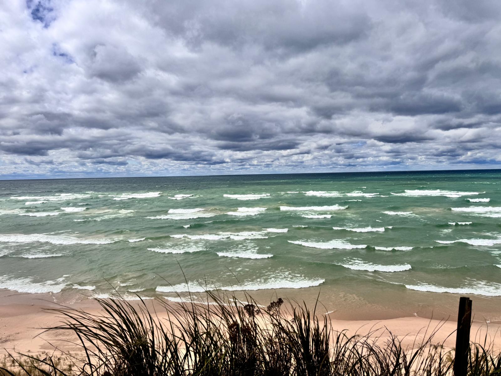 Soak in breathtaking views of Lake Michigan, where golden sands, gentle waves, and glowing sunsets make every moment feel like a vacation.