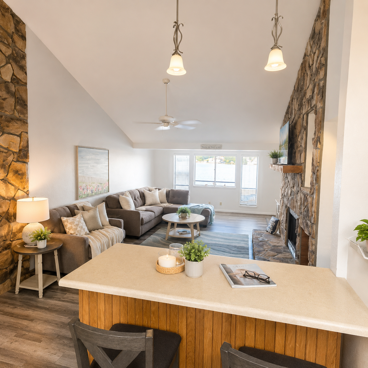 Kitchen Bar