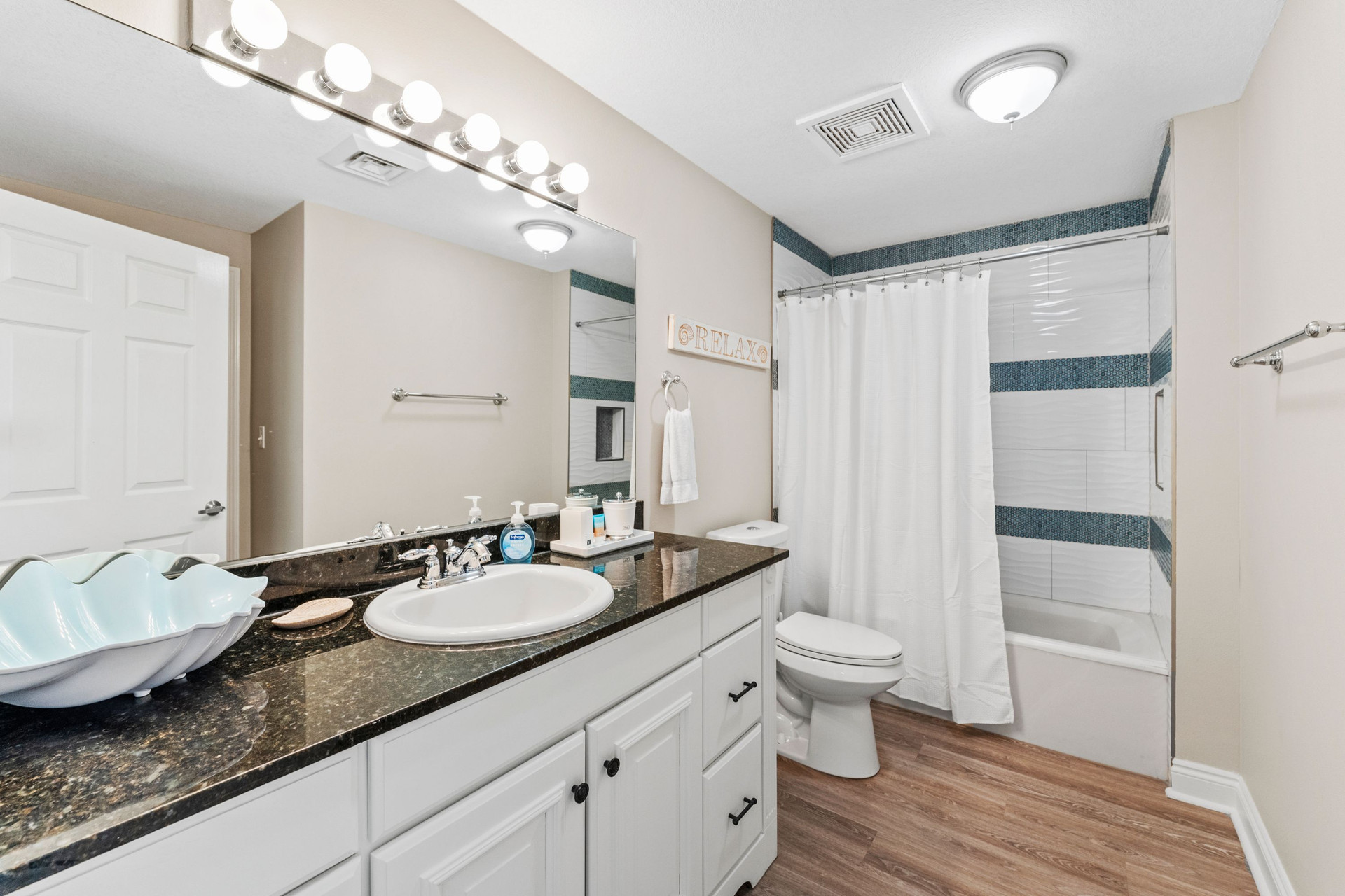 Hall Bathroom