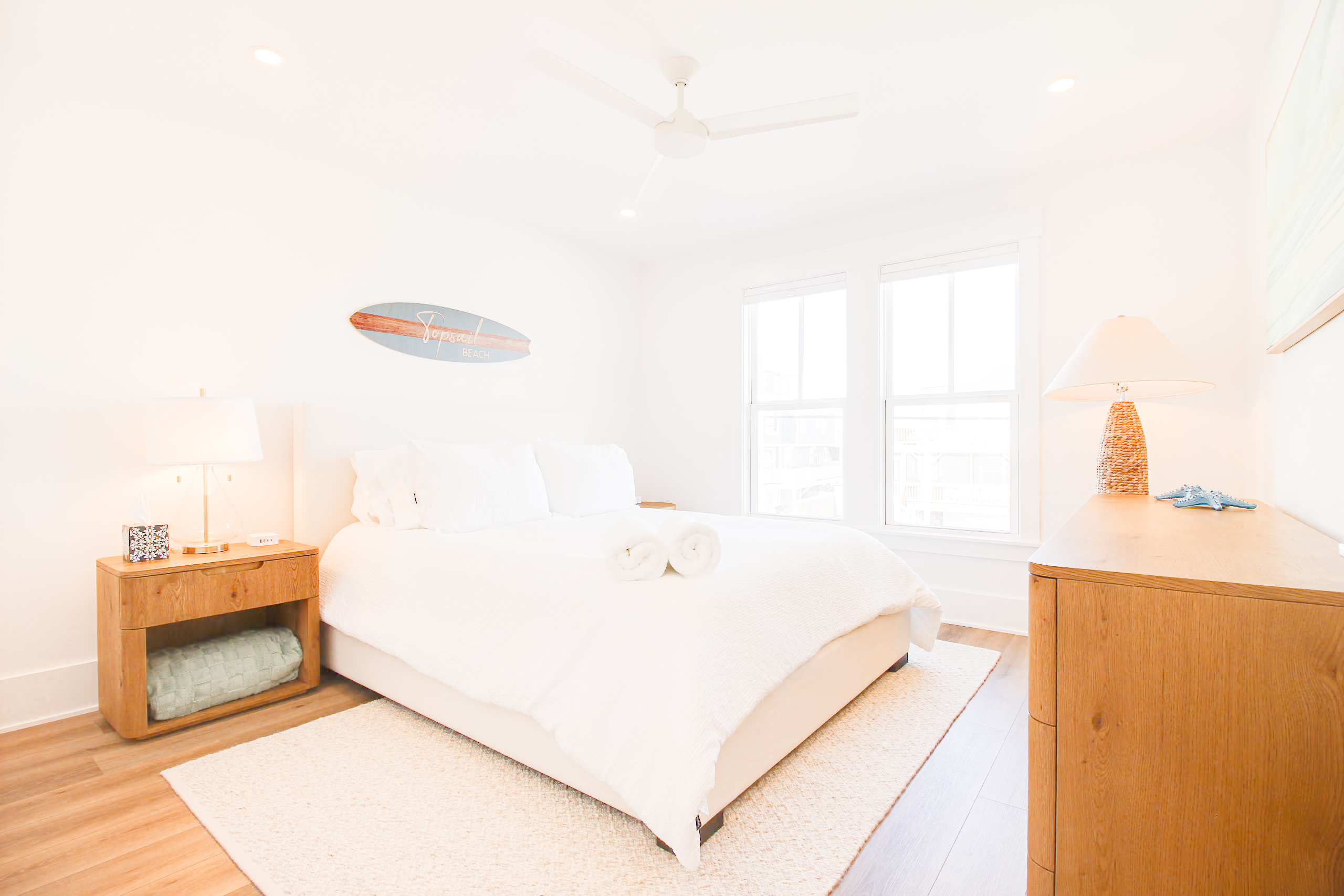 Bedroom 3 - Queen Bed