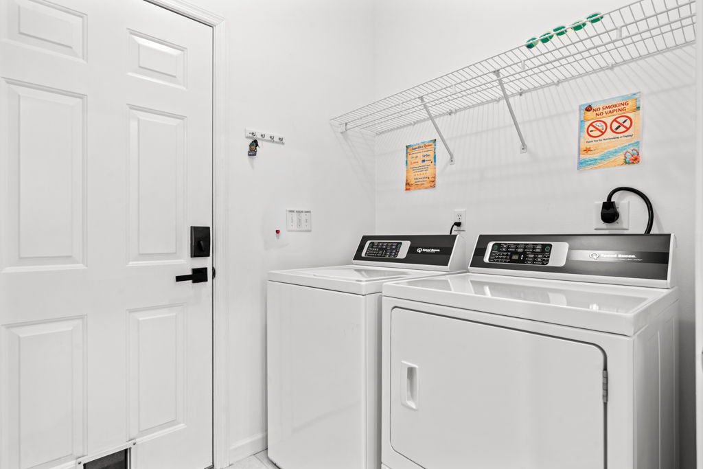 Heavy Duty Washer/Dryer