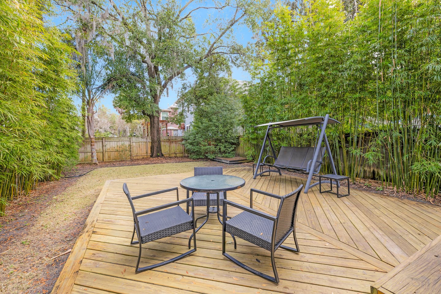 Patio