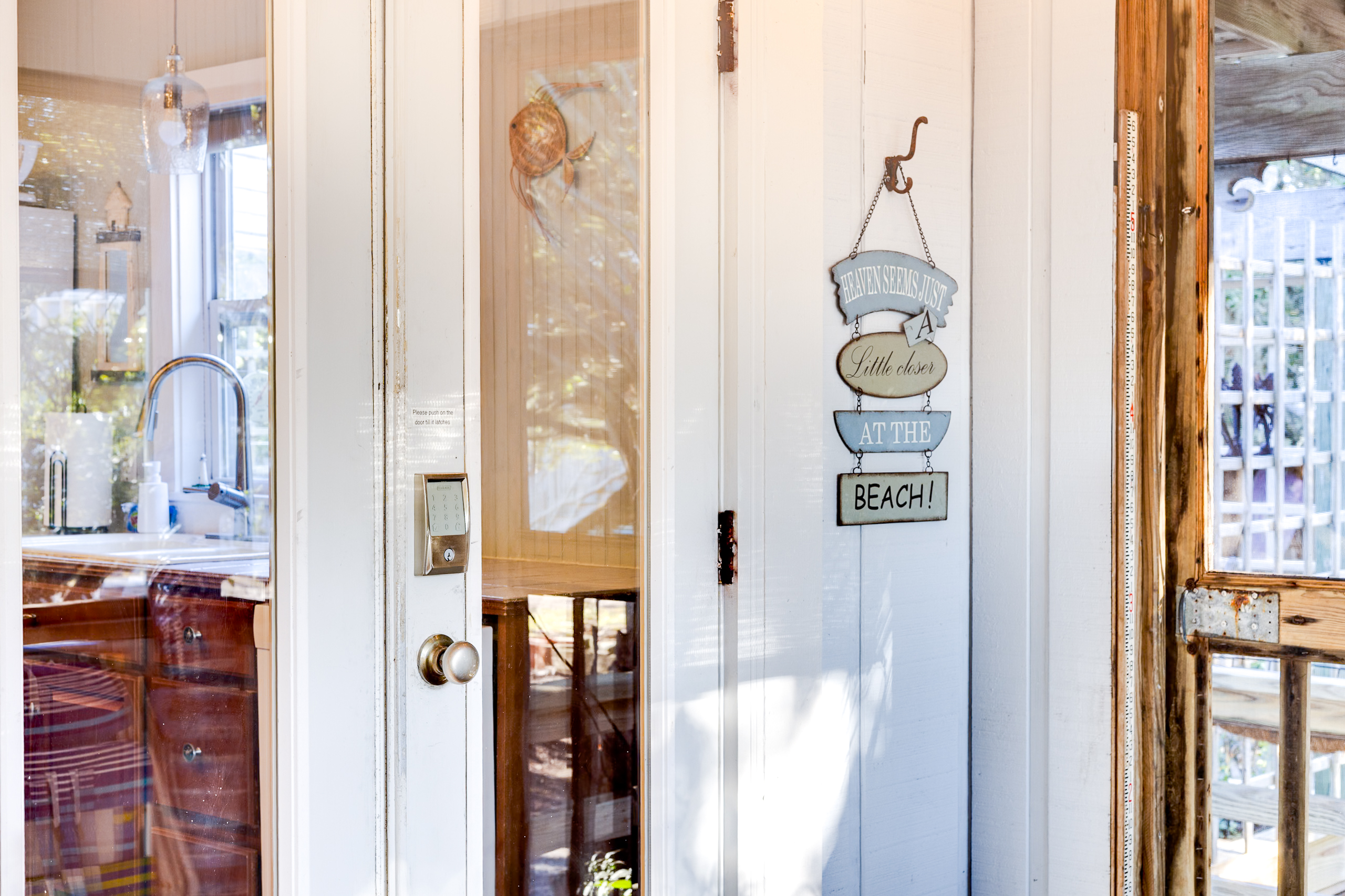 Custom Smart Lock Code